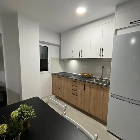 La Recova Appartement Santa-Cruz de Ténérife