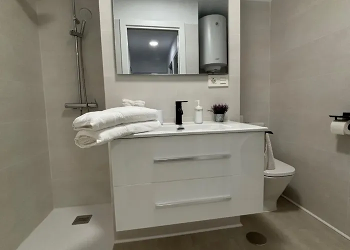 Lägenhet La Recova *